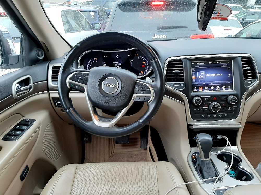 جيب جراند شيروكي